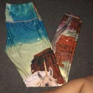 Unicorn wrangle large